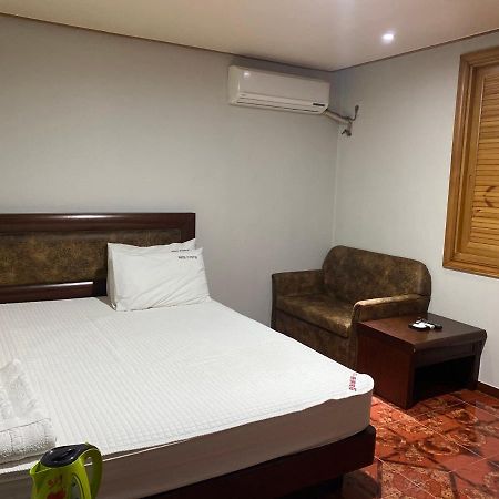 بوسان Alibaba Motel المظهر الخارجي الصورة