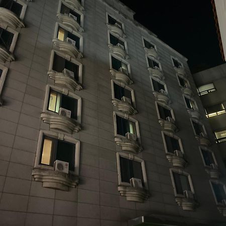 بوسان Alibaba Motel المظهر الخارجي الصورة