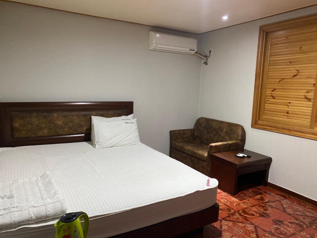 بوسان Alibaba Motel المظهر الخارجي الصورة