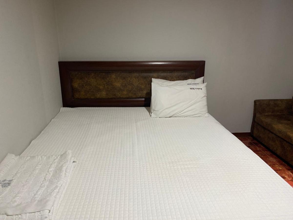 بوسان Alibaba Motel المظهر الخارجي الصورة