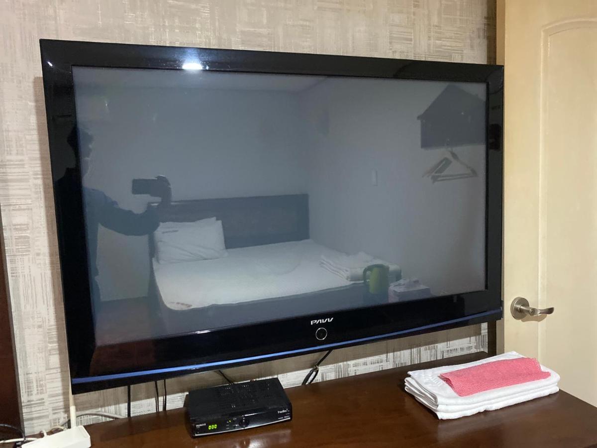 بوسان Alibaba Motel المظهر الخارجي الصورة