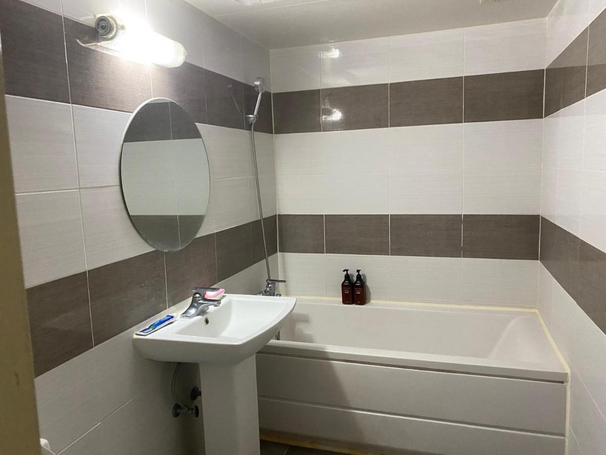 بوسان Alibaba Motel المظهر الخارجي الصورة
