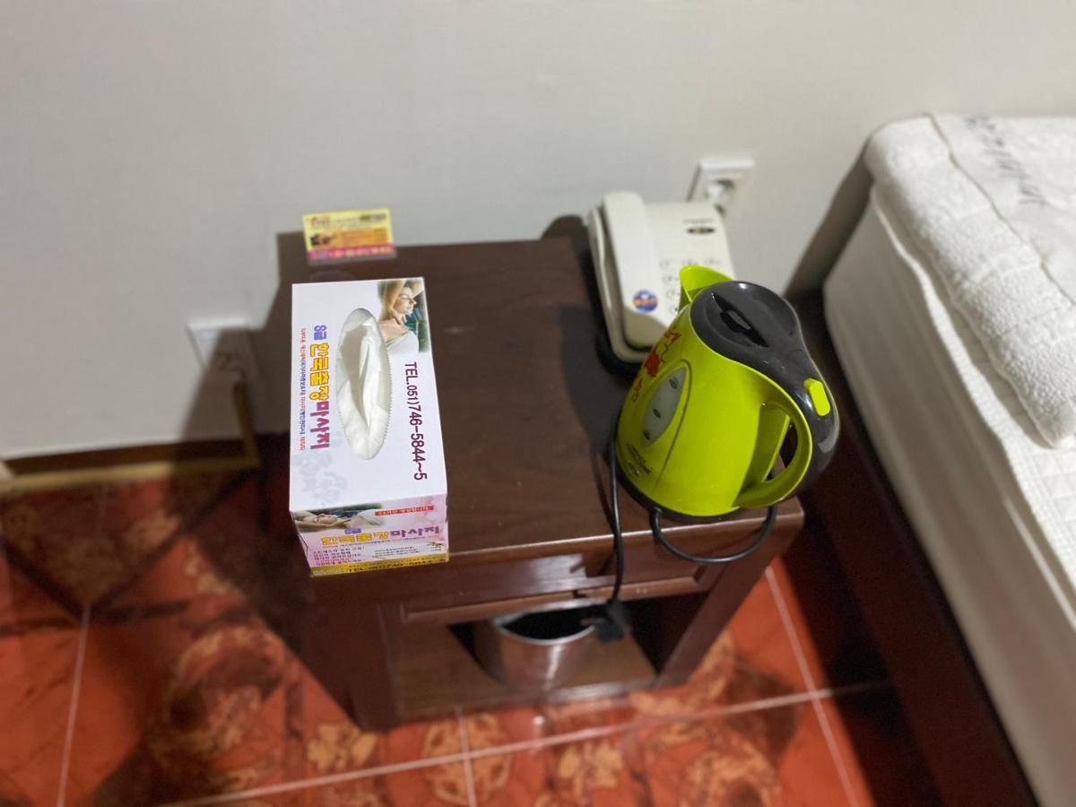 بوسان Alibaba Motel المظهر الخارجي الصورة