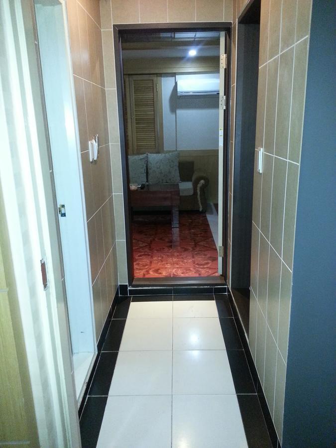 بوسان Alibaba Motel المظهر الخارجي الصورة