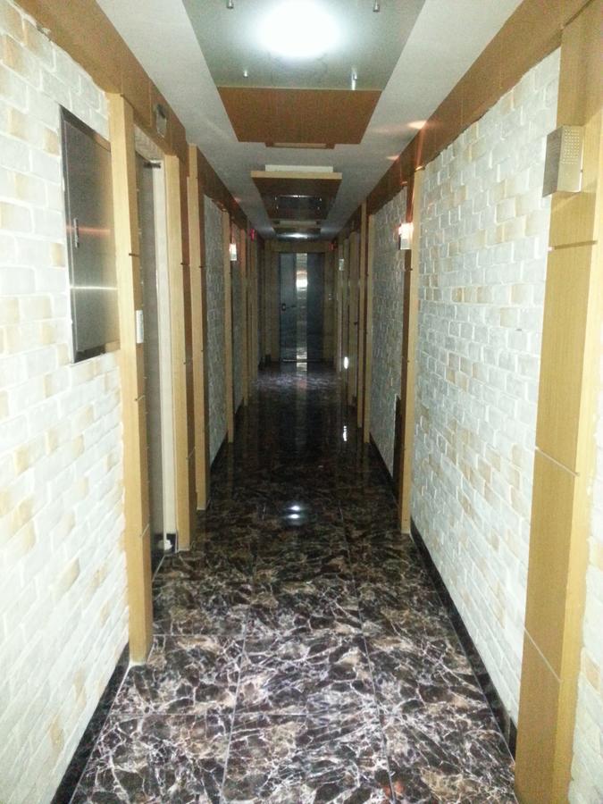 بوسان Alibaba Motel المظهر الخارجي الصورة