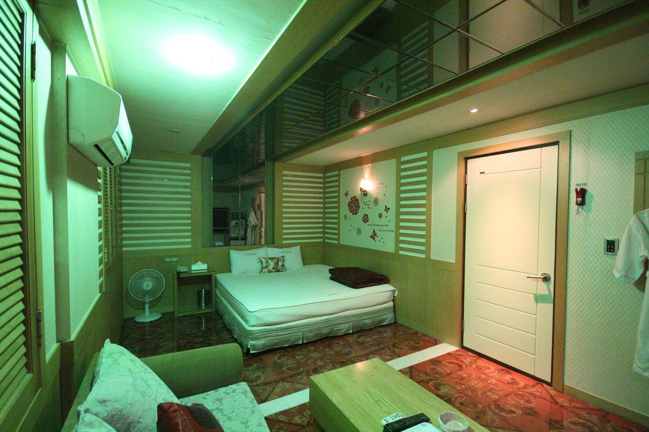 بوسان Alibaba Motel المظهر الخارجي الصورة