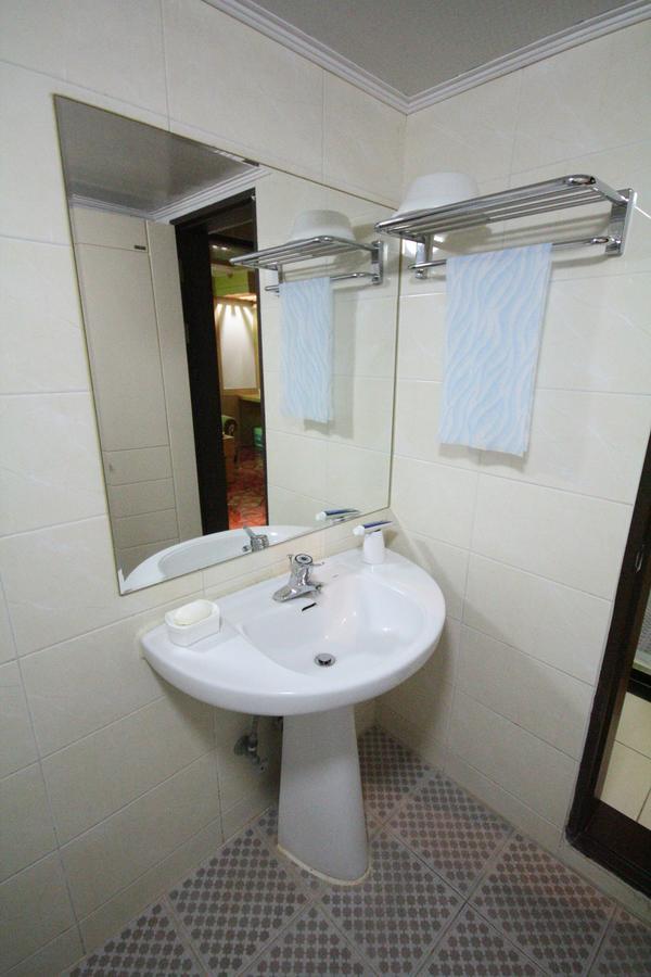 بوسان Alibaba Motel المظهر الخارجي الصورة