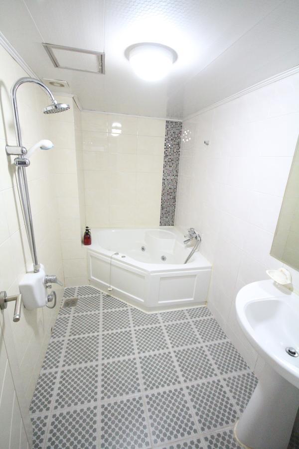 بوسان Alibaba Motel المظهر الخارجي الصورة
