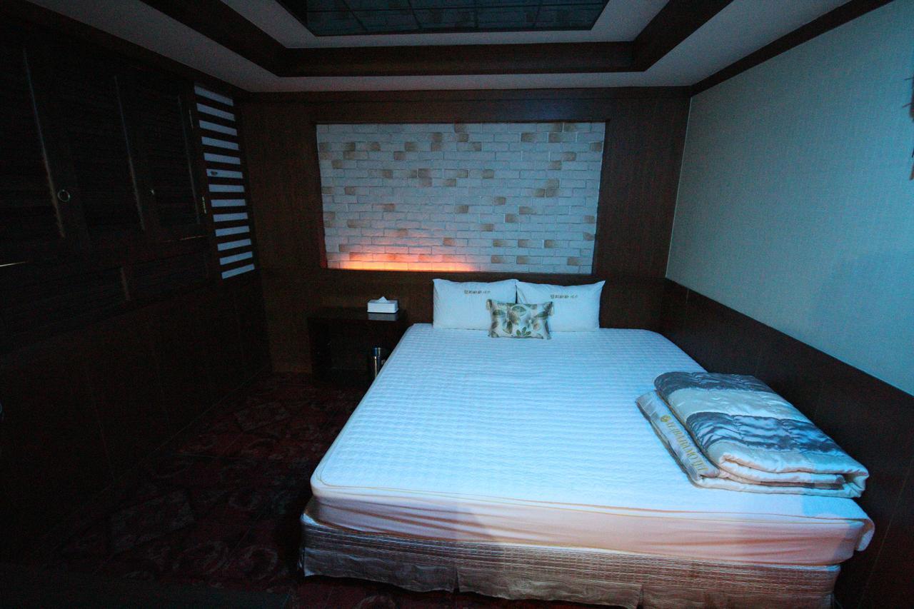 بوسان Alibaba Motel المظهر الخارجي الصورة