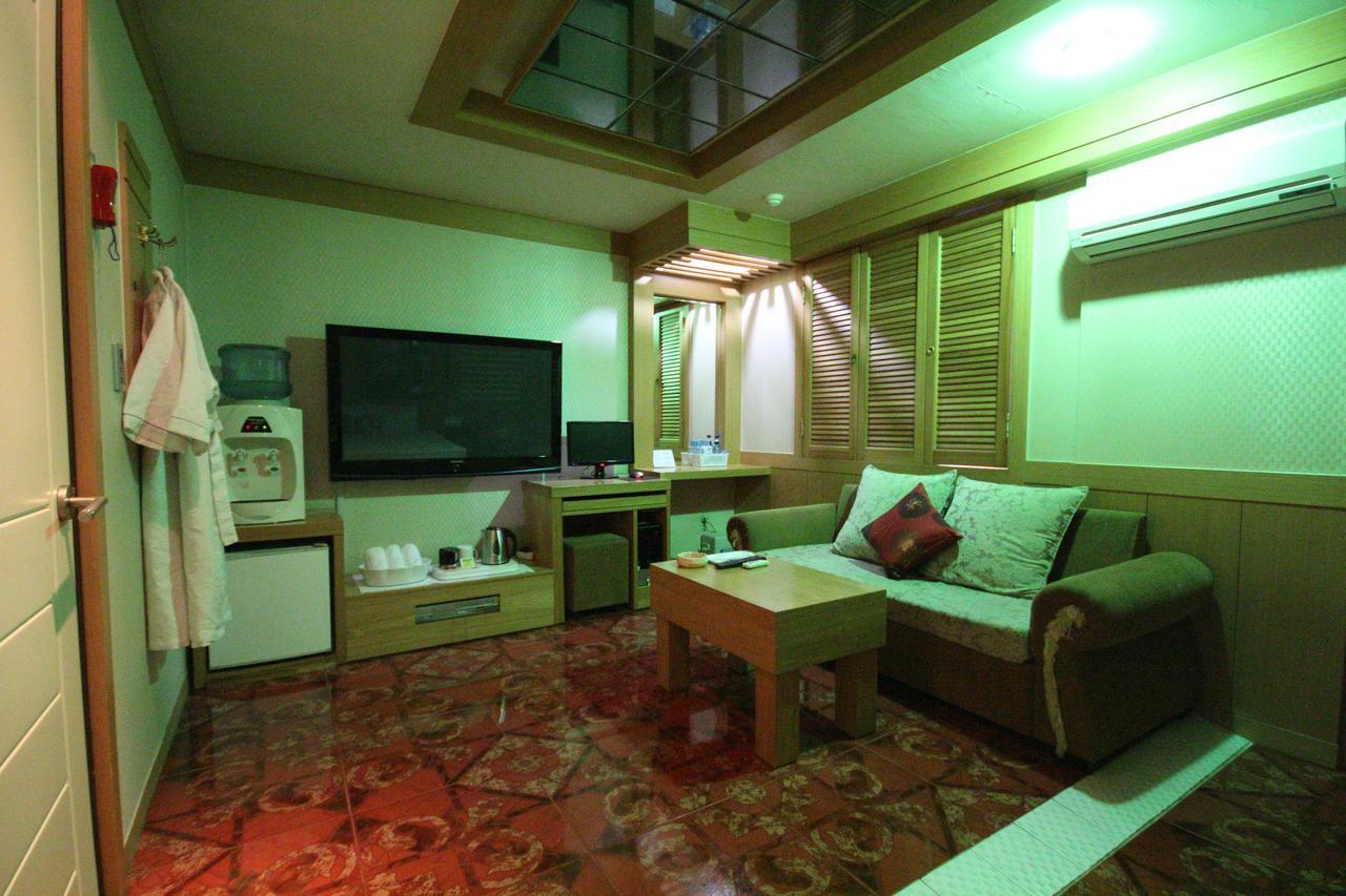 بوسان Alibaba Motel المظهر الخارجي الصورة