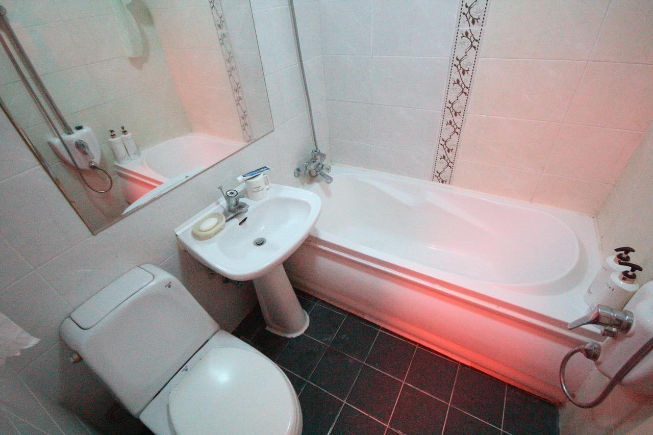بوسان Alibaba Motel الغرفة الصورة